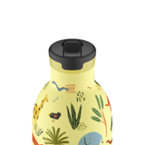 24Bottles(トゥエンティフォー ボトルズ) キッズコレクション クライマキッズボトル ジャングルフレンズ 330ml