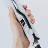Re･De (リデ) Hair Straight Moist ストレートヘアアイロン モイスト ホワイト