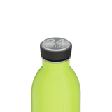 24Bottles(トゥエンティフォー ボトルズ) リアクティブコレクション アーバンボトル イエロー/グリーン 500ml