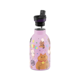 24Bottles(トゥエンティフォー ボトルズ) キッズコレクション クライマキッズボトル ミャオフレンズ 330ml