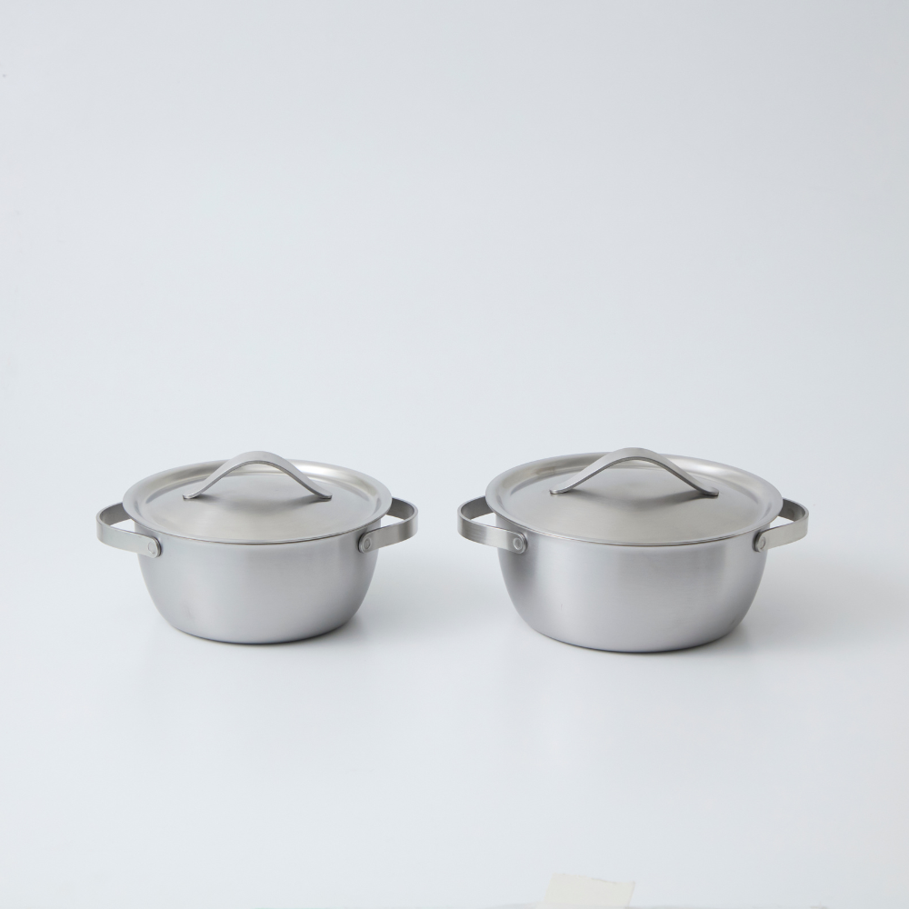 宮崎製作所 おかず鍋 MM-18T |キッチン用品通販サイト Y.YACHT STORE