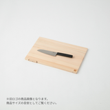 にちにち道具  四万十ひのきスタンド付まな板