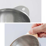 bws SELECTION（ビーワースセレクション）すっきり暮らすキレッキレボウル11cm 2個セット