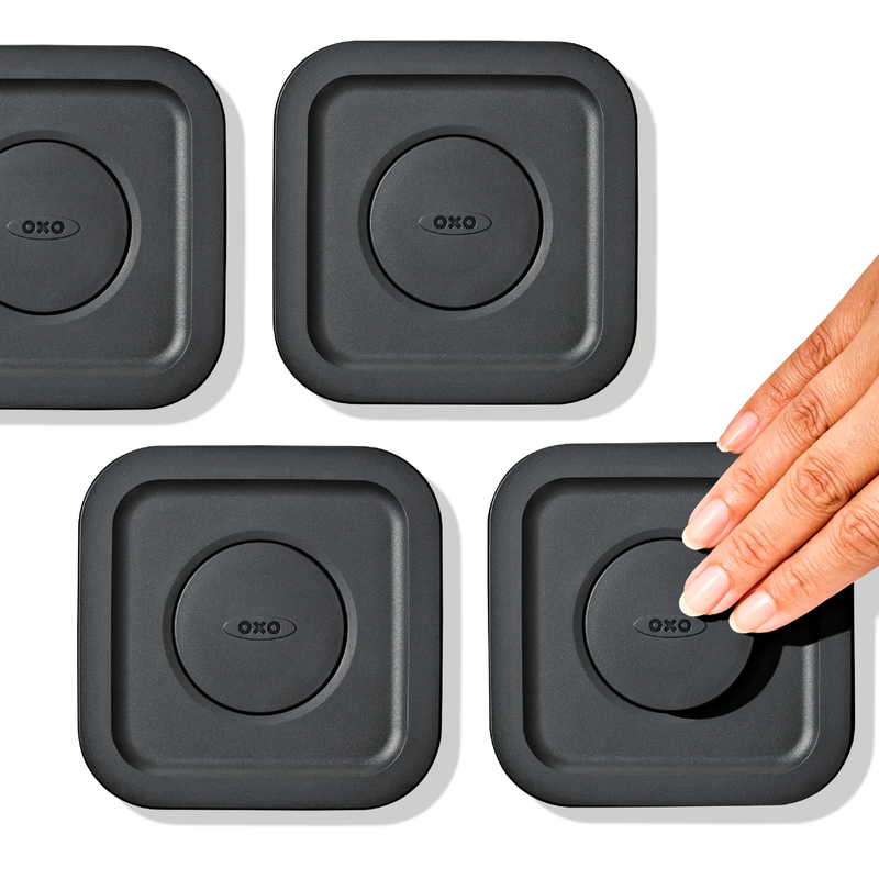 OXO(オクソー) ポップコンテナ マットブラック コンプリートセット