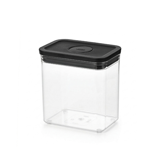 OXO(オクソー) ポップコンテナ レクタングル マットブラック