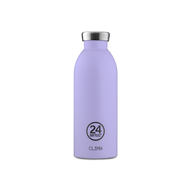 24Bottles(トゥエンティフォー ボトルズ) クロマティックコレクション クライマボトル 500ml エリカ