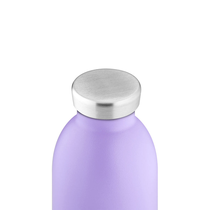 24Bottles(トゥエンティフォー ボトルズ) クロマティックコレクション クライマボトル 500ml エリカ