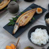 ARAS(エイラス) 角皿たまり レッドブラウン