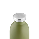 24Bottles(トゥエンティフォー ボトルズ) クロマティックコレクション クライマボトル 500ml セージ