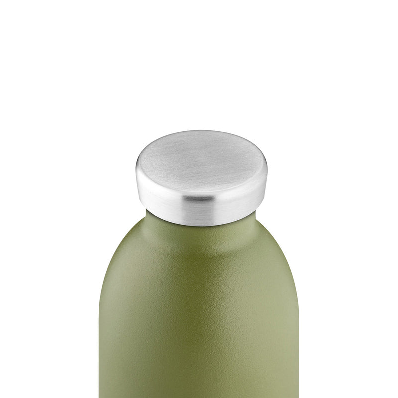 24Bottles(トゥエンティフォー ボトルズ) クロマティックコレクション クライマボトル 500ml セージ