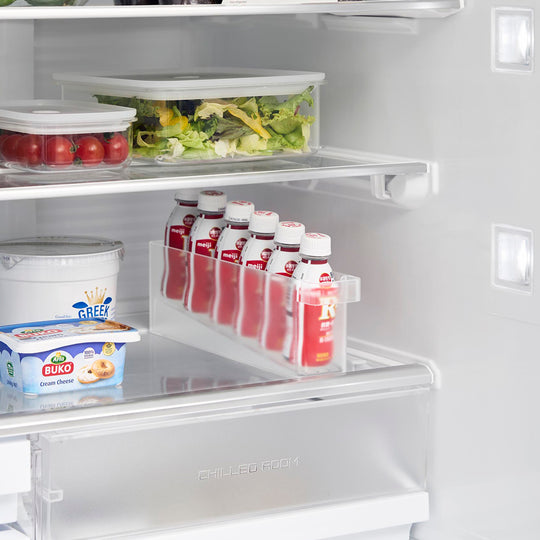 tower（タワー）冷蔵庫中ミニドリンク収納ケース ホワイト