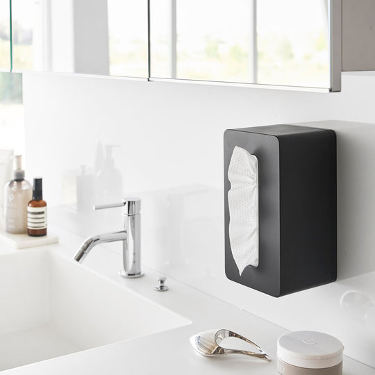 tower（タワー）フィルムフッククレンジングタオルケース ブラック