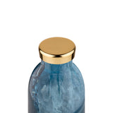 24Bottles(トゥエンティフォー ボトルズ) デコールコレクション クライマボトル 500ml アゲート