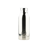 24Bottles(トゥエンティフォー ボトルズ) ベーシックコレクション クライマボトル 500ml ミラースチール