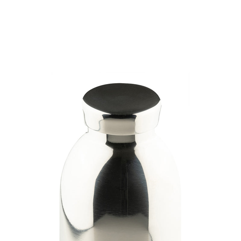 24Bottles(トゥエンティフォー ボトルズ) ベーシックコレクション クライマボトル 500ml ミラースチール