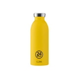 24Bottles(トゥエンティフォー ボトルズ) クロマティックコレクション クライマボトル 500ml タクシーイエロー