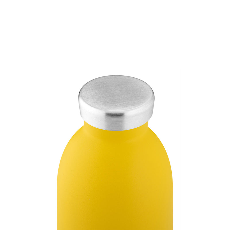 24Bottles(トゥエンティフォー ボトルズ) クロマティックコレクション クライマボトル 500ml タクシーイエロー