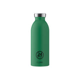 24Bottles(トゥエンティフォー ボトルズ) クロマティックコレクション クライマボトル 500ml エメラルドグリーン