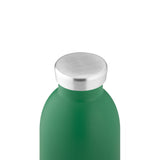24Bottles(トゥエンティフォー ボトルズ) クロマティックコレクション クライマボトル 500ml エメラルドグリーン