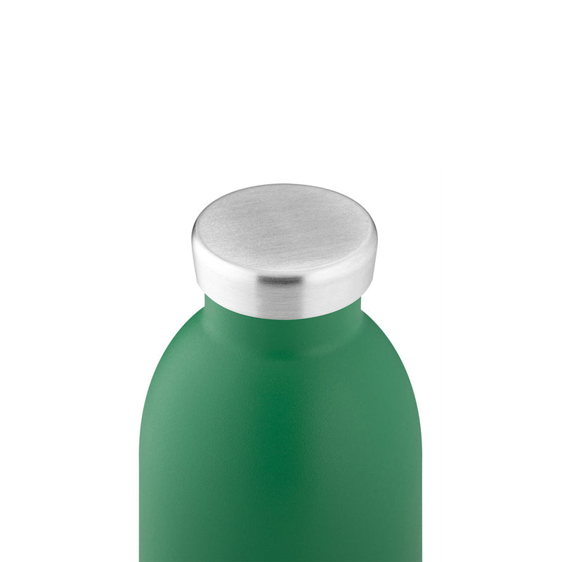 24Bottles(トゥエンティフォー ボトルズ) クロマティックコレクション クライマボトル 500ml エメラルドグリーン