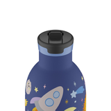 24Bottles(トゥエンティフォー ボトルズ) キッズコレクション クライマキッズボトル スペースフレンズ 330ml