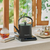Russell Hobbs（ラッセルホブス）Tケトルプラス ブラック