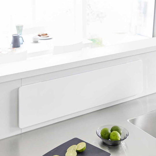 tower（タワー）フィルムフックスチールパネル ワイド ホワイト