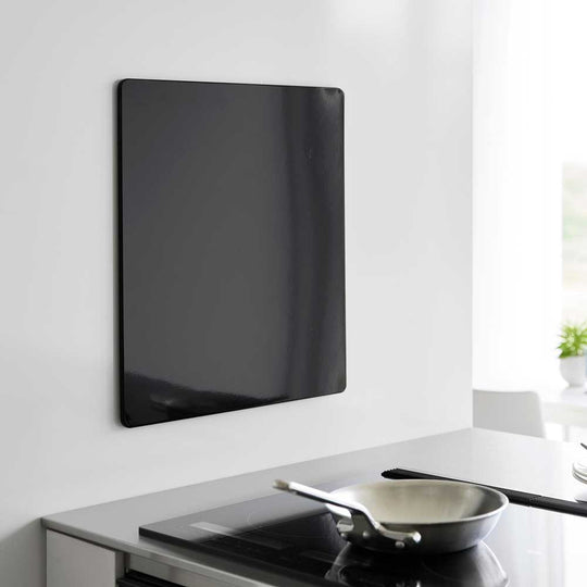 tower（タワー）フィルムフックスチールパネル ブラック