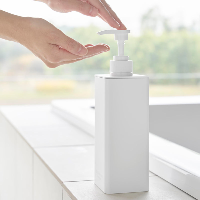 tower（タワー）たっぷり洗剤が出るディスペンサー ホワイト