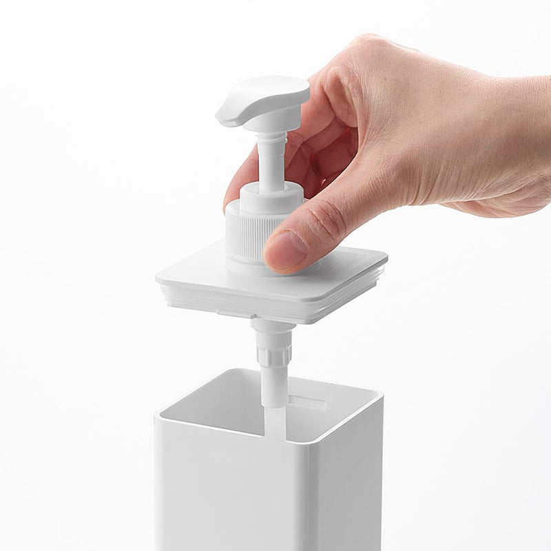 tower（タワー）たっぷり洗剤が出るディスペンサー ホワイト
