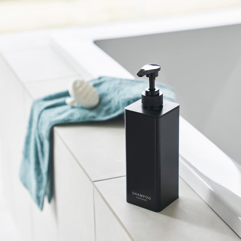 tower（タワー）たっぷり洗剤が出るディスペンサー ブラック