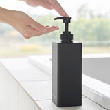 tower（タワー）たっぷり洗剤が出るディスペンサー ブラック