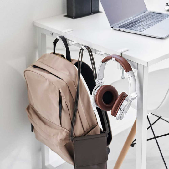 tower（タワー）テーブル横フック ホワイト