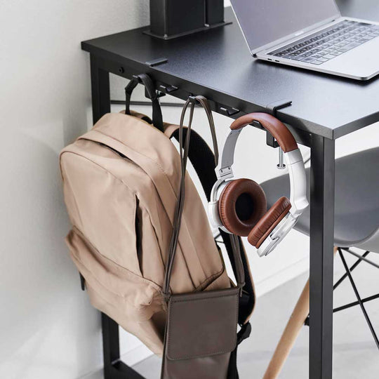 tower（タワー）テーブル横フック ブラック