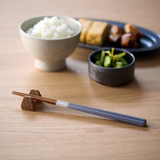 365methods 毎日使いたい 八角箸 ブルー