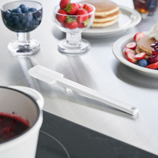 tower（タワー）シリコーンスパチュラ S ホワイト