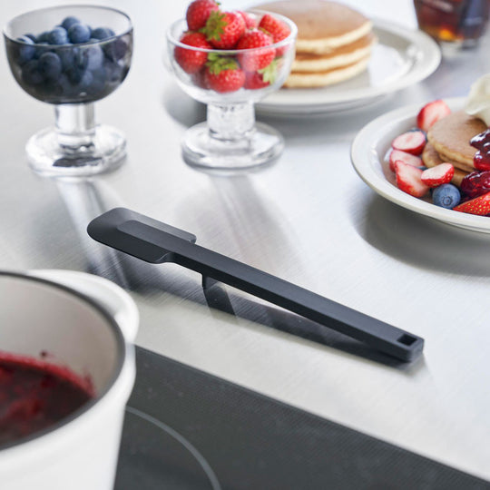 tower（タワー）シリコーンスパチュラ S ブラック