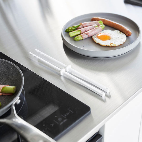 tower（タワー）シリコーン菜箸 S ホワイト