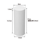tower（タワー）ボトル型ウェットティッシュケース ホワイト