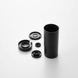 tower（タワー）ボトル型ウェットティッシュケース ブラック