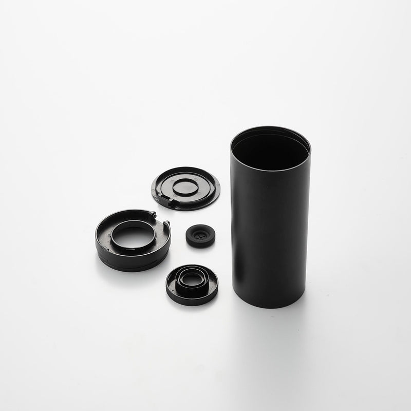 tower（タワー）ボトル型ウェットティッシュケース ブラック