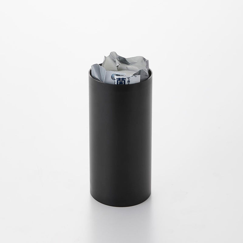tower（タワー）ボトル型ウェットティッシュケース ブラック