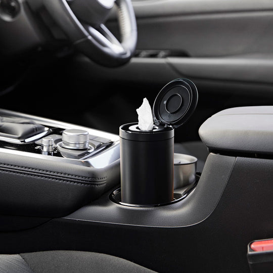 tower（タワー）ボトル型ウェットティッシュケース ブラック