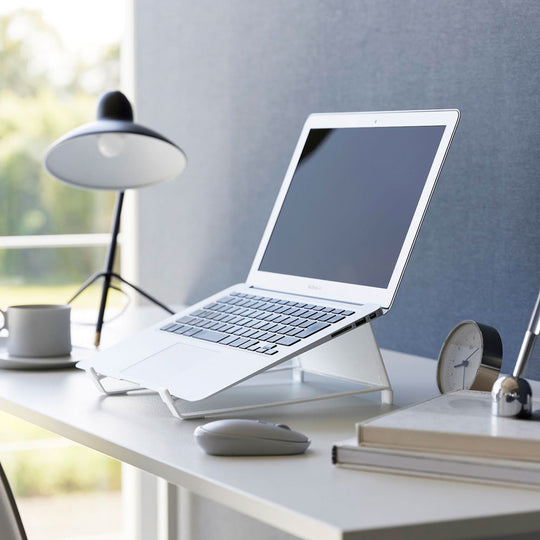 tower（タワー）ツーウェイノートパソコン＆タブレットスタンド ホワイト