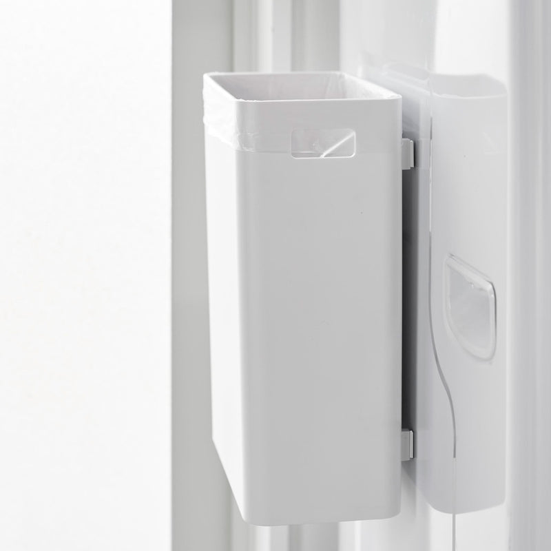tower（タワー）マグネットトラッシュカン ７Ｌ ホワイト