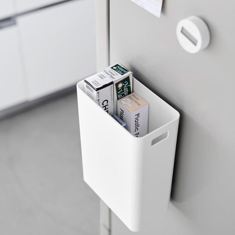 tower（タワー）マグネットトラッシュカン ７Ｌ ホワイト