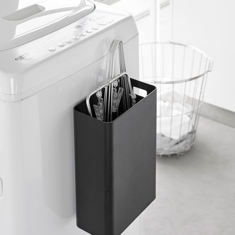 tower（タワー）マグネットトラッシュカン ７Ｌ ブラック