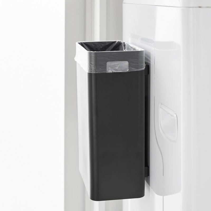 tower（タワー）マグネットトラッシュカン ７Ｌ ブラック