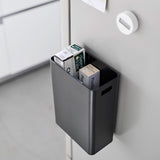 tower（タワー）マグネットトラッシュカン ７Ｌ ブラック