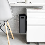 tower（タワー）マグネットトラッシュカン ７Ｌ ブラック